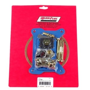 Super NS Rebuild Kit For 2300 Quick Fuel 3-301QFT