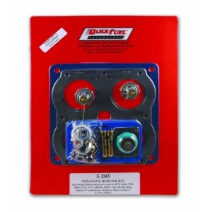 Super NS Rebuild Kit For 4500 Quick Fuel 3-303QFT
