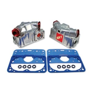 Fuel Bowl Conversion Kit 4 bbl Quick Fuel 34-100QFT