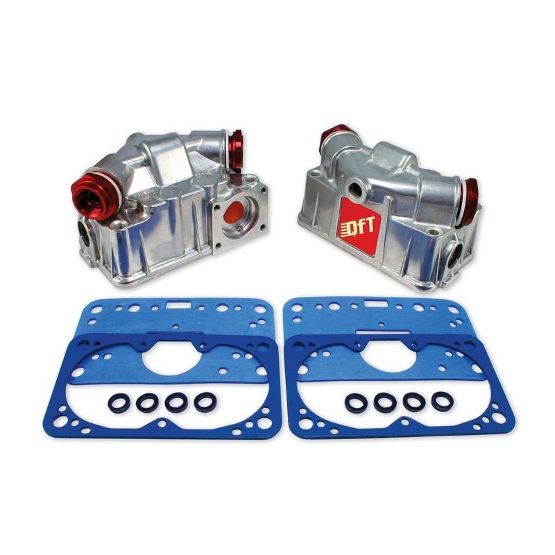 Fuel Bowl Conversion Kit 4 bbl Quick Fuel 34-100QFT
