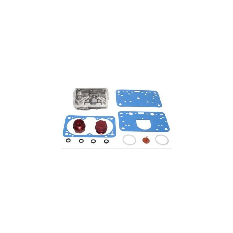 QFT Fuel Bowl Dbl/Dbl Primary. Quick Fuel 34-112QFT