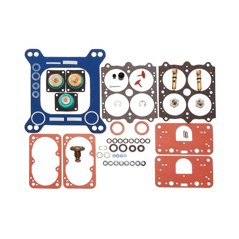 Rebuild Kit (Mech Sec Alky) Quick Fuel 3-4150AQFT