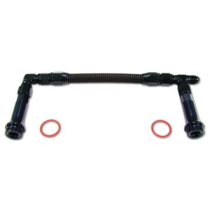 LIGNE DE CARBURANT JONCTION CUVES CARBURATEUR Dual Feed Fuel Line 4150-6 Quick Fuel 34-4150-6QFT