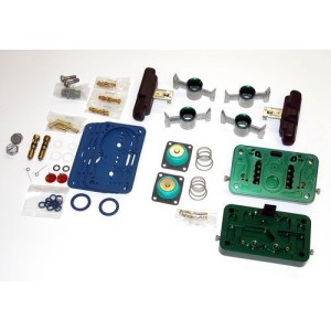 E-85Conv kit M4500 Quick Fuel 34-45E85QFT