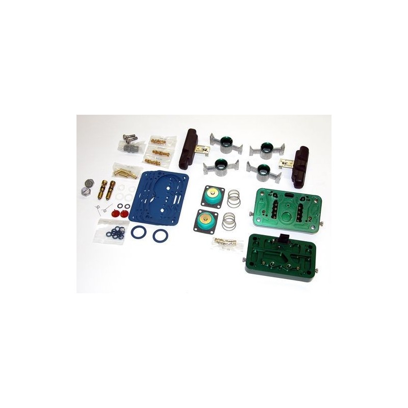 E-85Conv kit M4500 Quick Fuel 34-45E85QFT