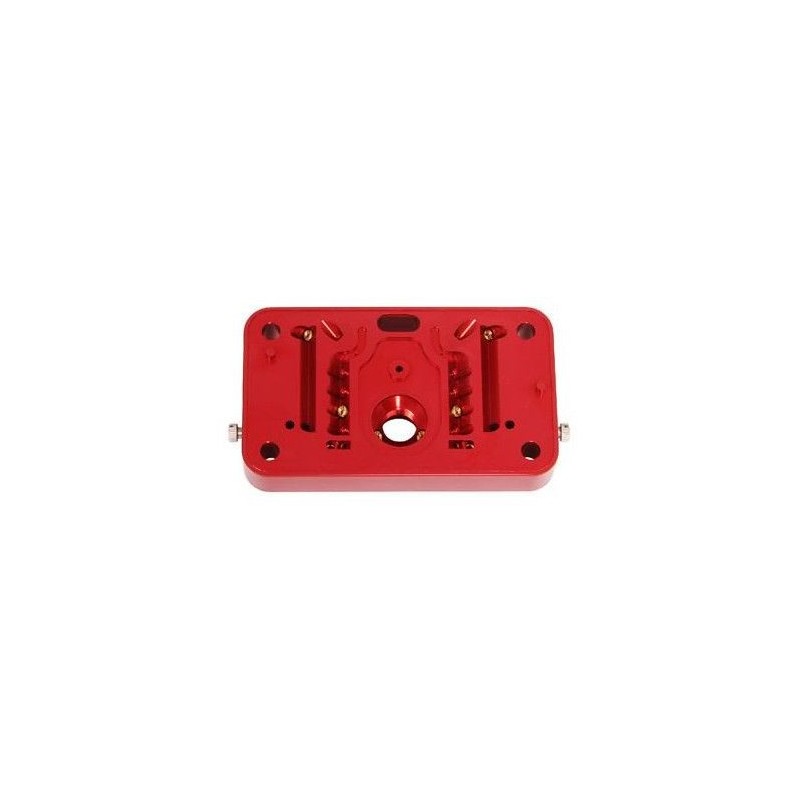 ALUMINIUM Billet MB Standard Calibration Quick Fuel 34-4QFT