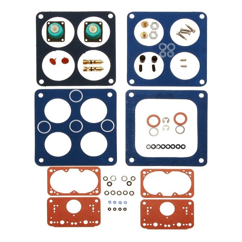 Rebuild Kit (4500 4700 Alky ) Quick Fuel 3-4700AQFT