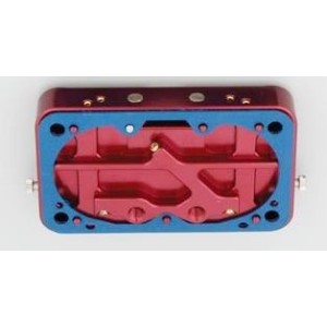 QFX ALUMINIUM Billet Metering 3 Cir.Adj. Quick Fuel 34-77QFT