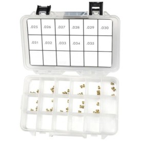 ASSORTIMENT PURGE D'AIR Air Bleed Assortment Kit Quick Fuel 36-65QFT