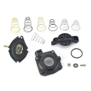 Quick chg.sec &spring kit Quick Fuel 38-1000QFT