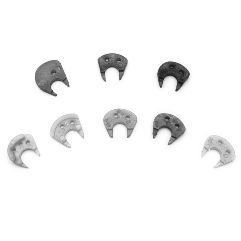 ASSORTIMENT Pump Cam Assortment Quick Fuel 41-100QFT