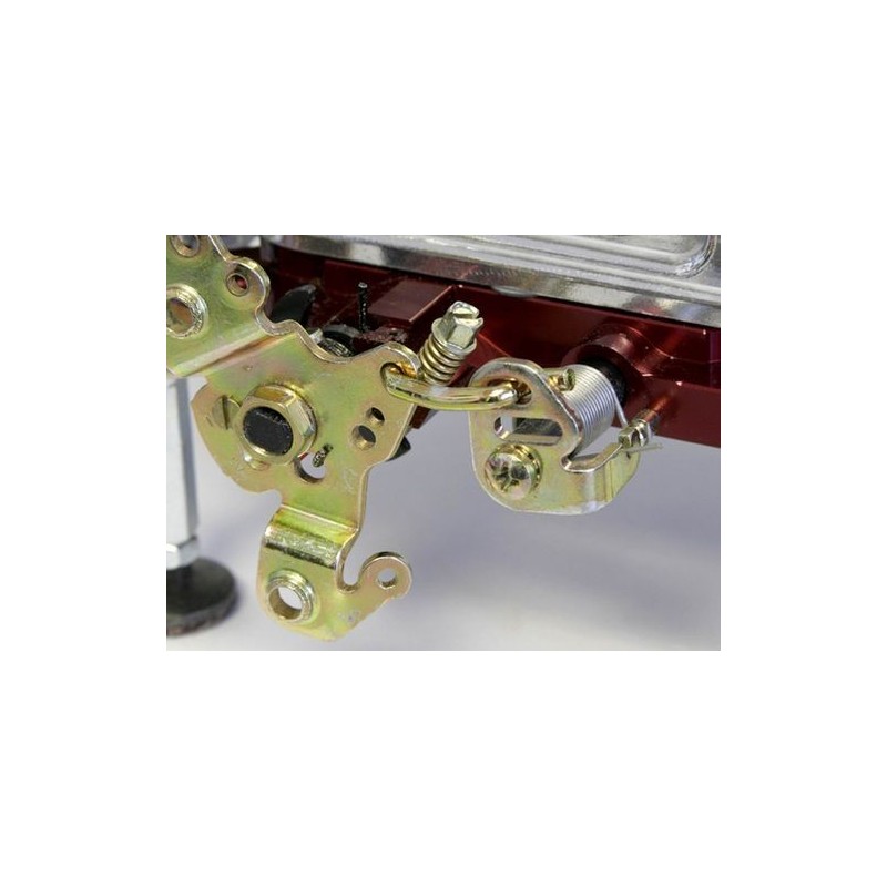 QFX Linkage Kit 1:1 Sup Pro Quick Fuel 43-5QFT