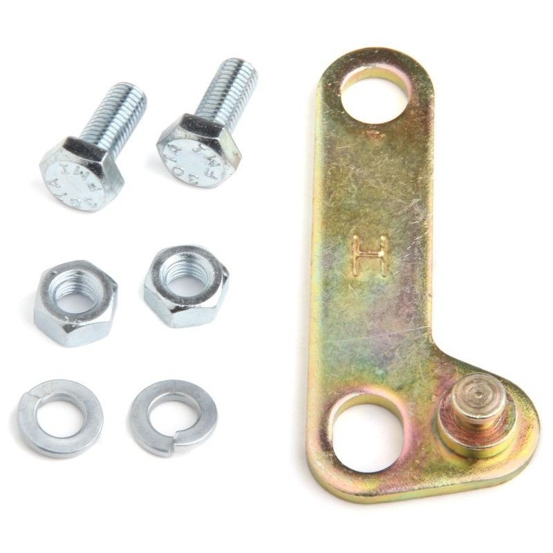 700R_4 Kickdown kick down lever attaches Quick Fuel 49-121QFT