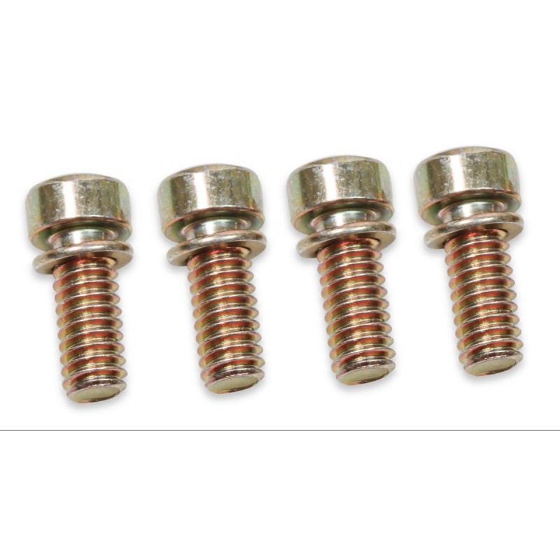 30cc Pump Cover Screws Quick Fuel 5-1QFT