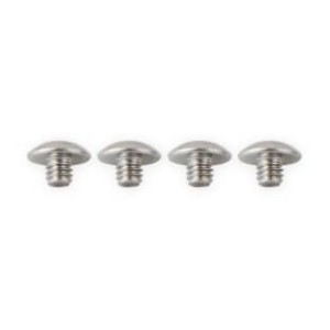 Throttle Plate Screw S.S.short Quick Fuel 5-7QFT
