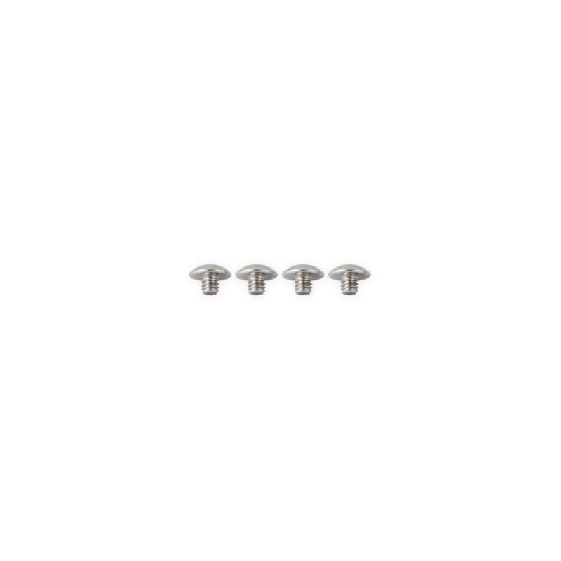 Throttle Plate Screw S.S.short Quick Fuel 5-7QFT