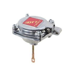 Adj Vac Sec Die Cast Polished POLI Quick Fuel 63-12QFT