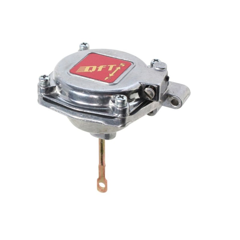 Adj Vac Sec Die Cast Polished POLI Quick Fuel 63-12QFT