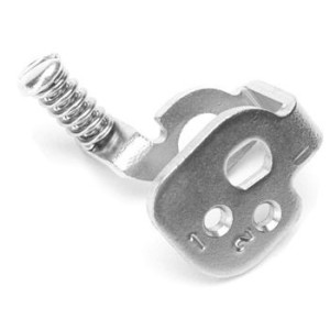Adj. Sec. Pump Cam Bracket Quick Fuel 63-2QFT