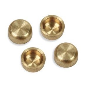 Metering Block Cup Plug Quick Fuel 7-3QFT