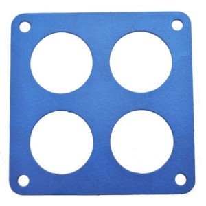 QFX&4500 4 Hole Flange Gasket Quick Fuel 8-1106QFT