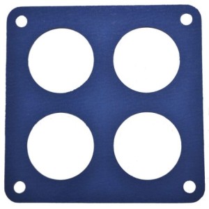 QFX 4 Hole Flange Gasket Quick Fuel 8-1107QFT
