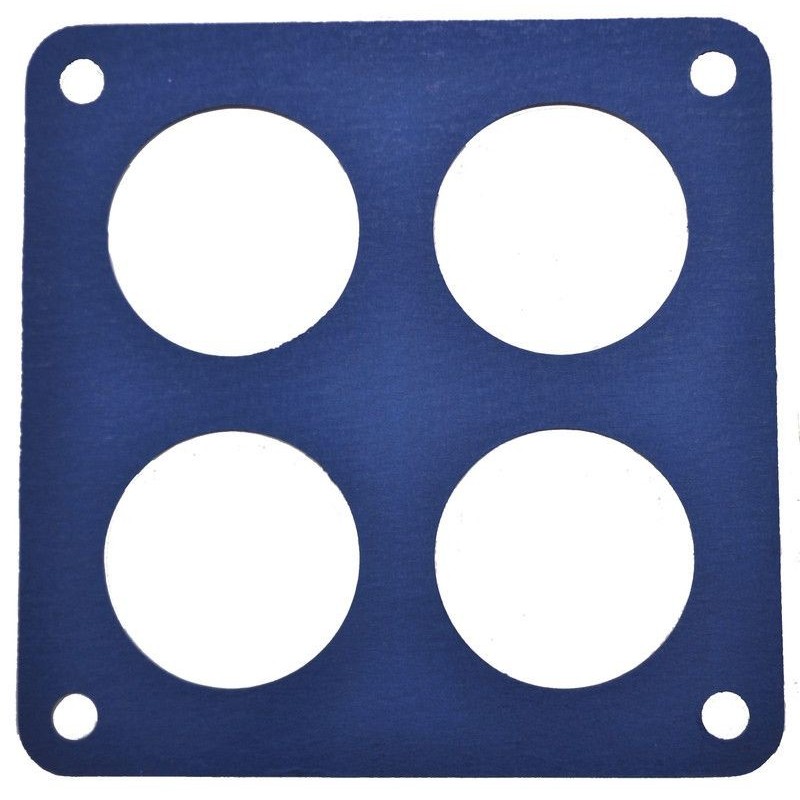 QFX 4 Hole Flange Gasket Quick Fuel 8-1107QFT