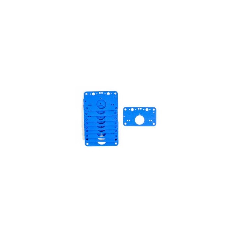 Race Metering Block Gasket Quick Fuel 8-139-10QFT