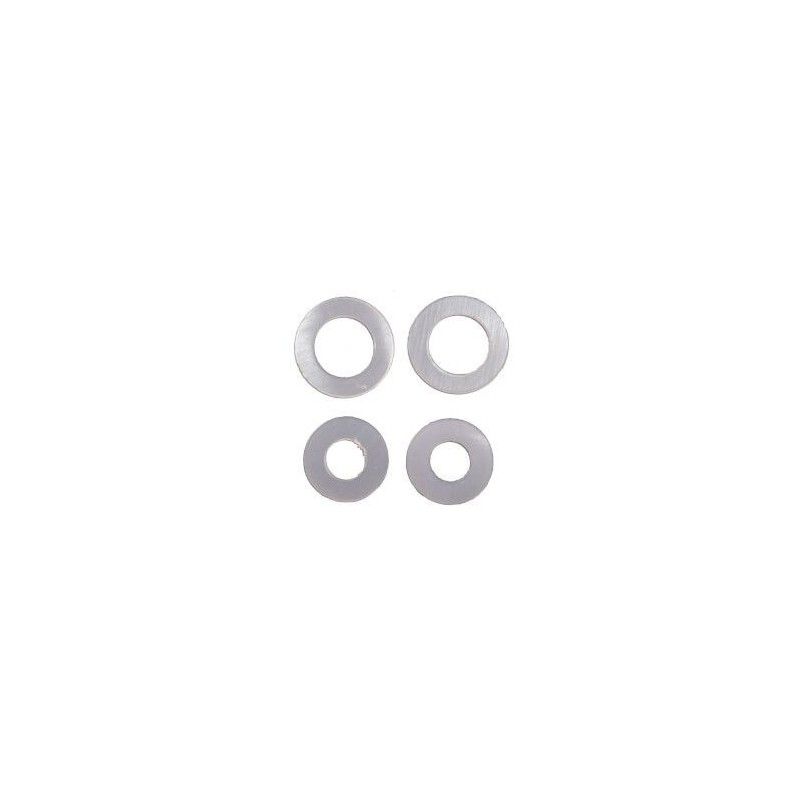 Nylon N&S Gasket Kit Quick Fuel 8-167-10QFT