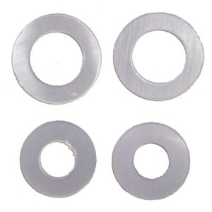 Nylon N&S Gasket Kit Quick Fuel 8-167QFT