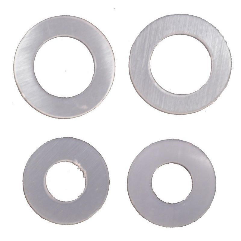 Nylon N&S Gasket Kit Quick Fuel 8-167QFT