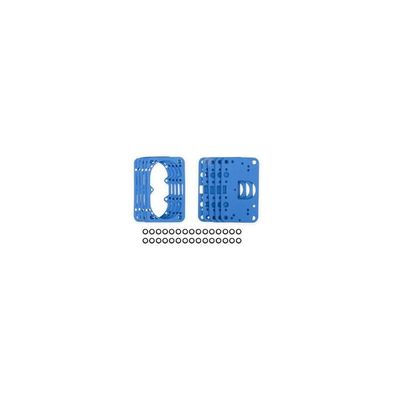 ASSORTIMENT DE JOINTS M2300/4150 Gasket Assortment Quick Fuel 8-2000QFT