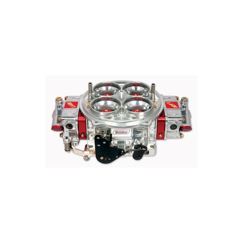 CARBURATEUR 4v 4 CORPS QFX 4700 1.710V carburetor Quick Fuel FX-4710