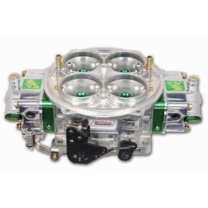 CARBURATEUR 4v 4 CORPS QFX 4700 1.710 E-85 carburetor Quick Fuel FX-4710-E85