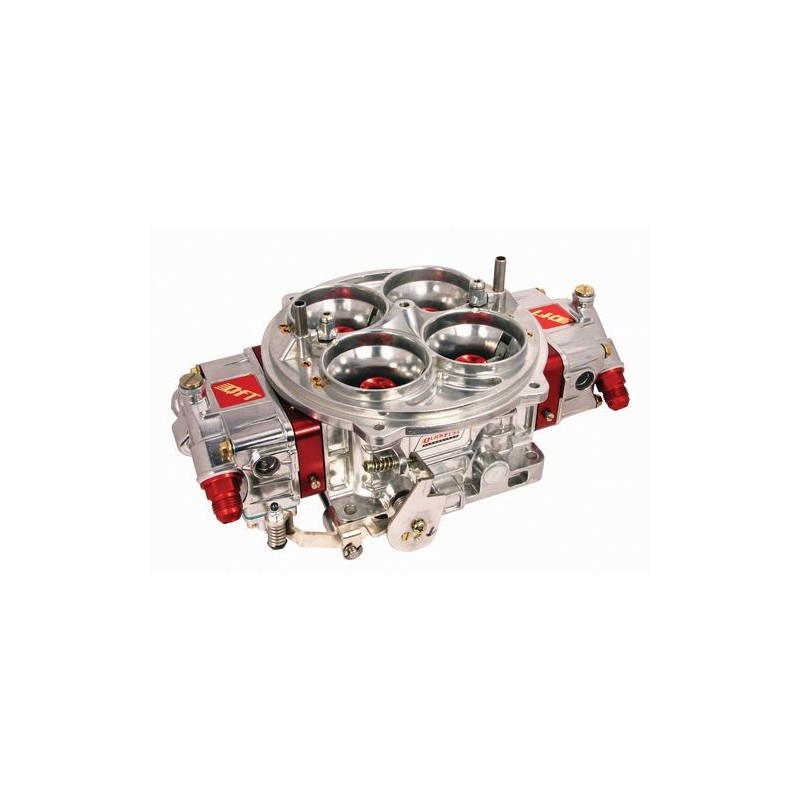 CARBURATEUR 4v 4 CORPS QFX 4700 1.800V carburetor Quick Fuel FX-4711