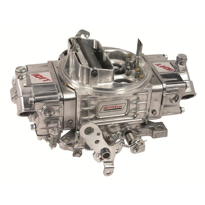 CARBURATEUR 4v 4 CORPS Hot Rod 650 CFM MS carburetor Quick Fuel HR-650