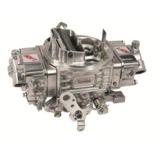 CARBURATEUR 4v 4 CORPS Hot Rod 750 CFM MS carburetor Quick Fuel HR-750