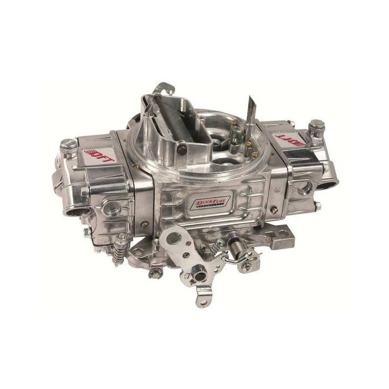 CARBURATEUR 4v 4 CORPS Hot Rod 750 CFM MS carburetor Quick Fuel HR-750