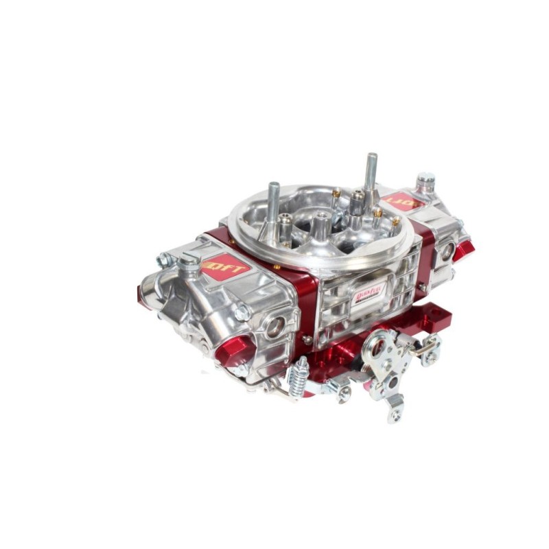 CARBURATEUR 4v 4 CORPS Q-Series 650 CFM 2X4 Blower carburetor Quick Fuel Q-650-B2