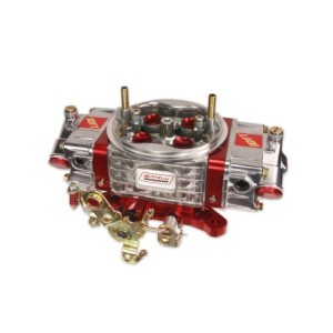 CARBURATEUR 4v 4 CORPS Q-Series 750 CFM AD carburetor Quick Fuel Q-750-AN