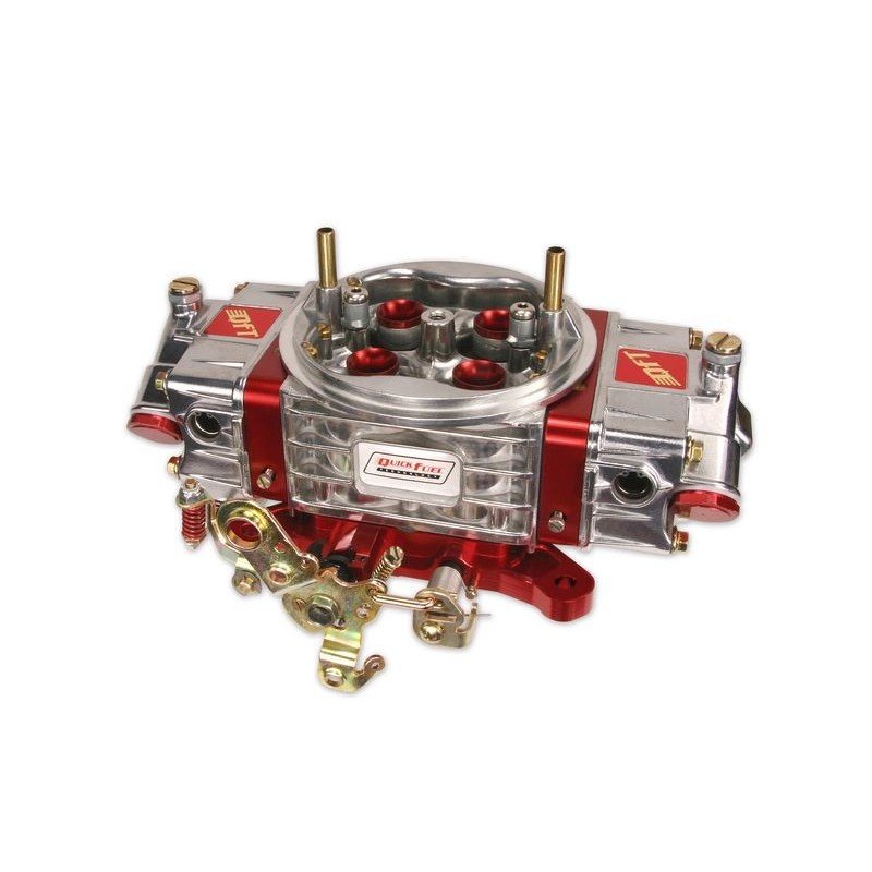CARBURATEUR 4v 4 CORPS Q-Series 750 CFM AD carburetor Quick Fuel Q-750-AN