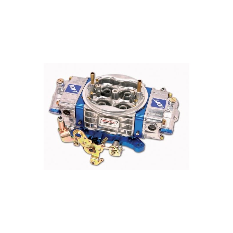 CARBURATEUR 4v 4 CORPS Q-Series 850 CFM AL carburetor Quick Fuel Q-850-A
