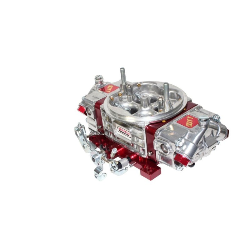 CARBURATEUR 4v 4 CORPS Q-Series 850 cfm 2x4Blower carburetor Quick Fuel Q-850-B2
