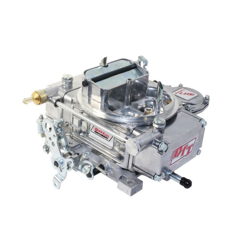 CARBURATEUR 4v 4 CORPS 450 CFM V.S carburetor Quick Fuel SL-450-VS