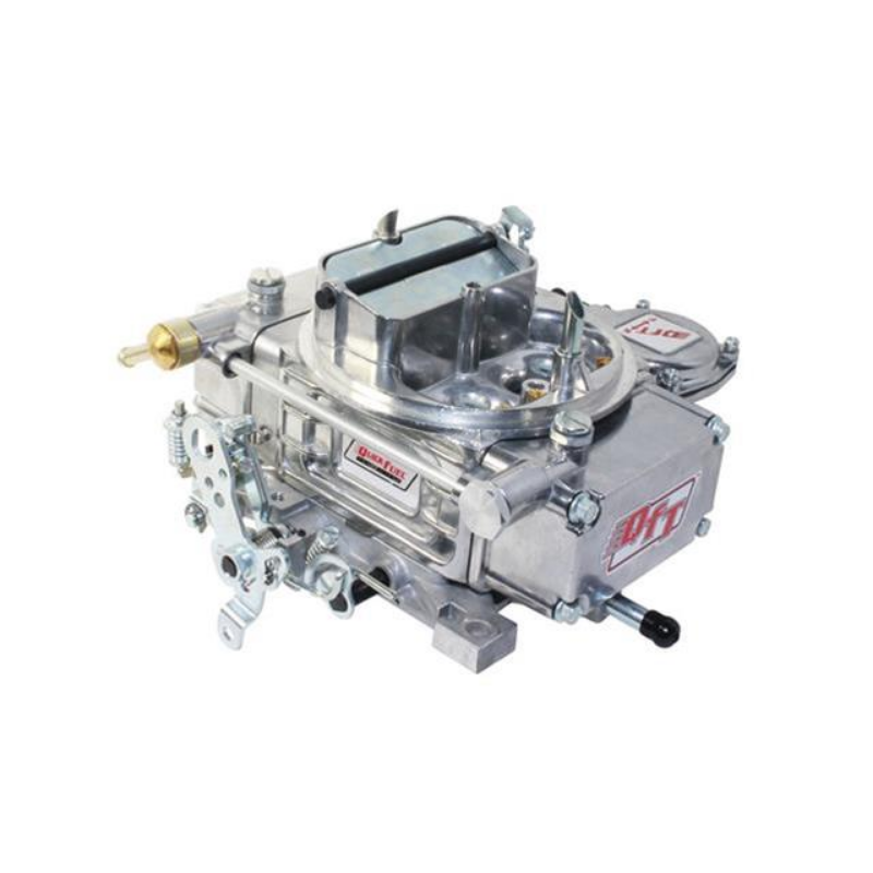 CARBURATEUR 4v 4 CORPS 600 CFM 4 BBL Elect. Choke Quick Fuel SL-600-VSF