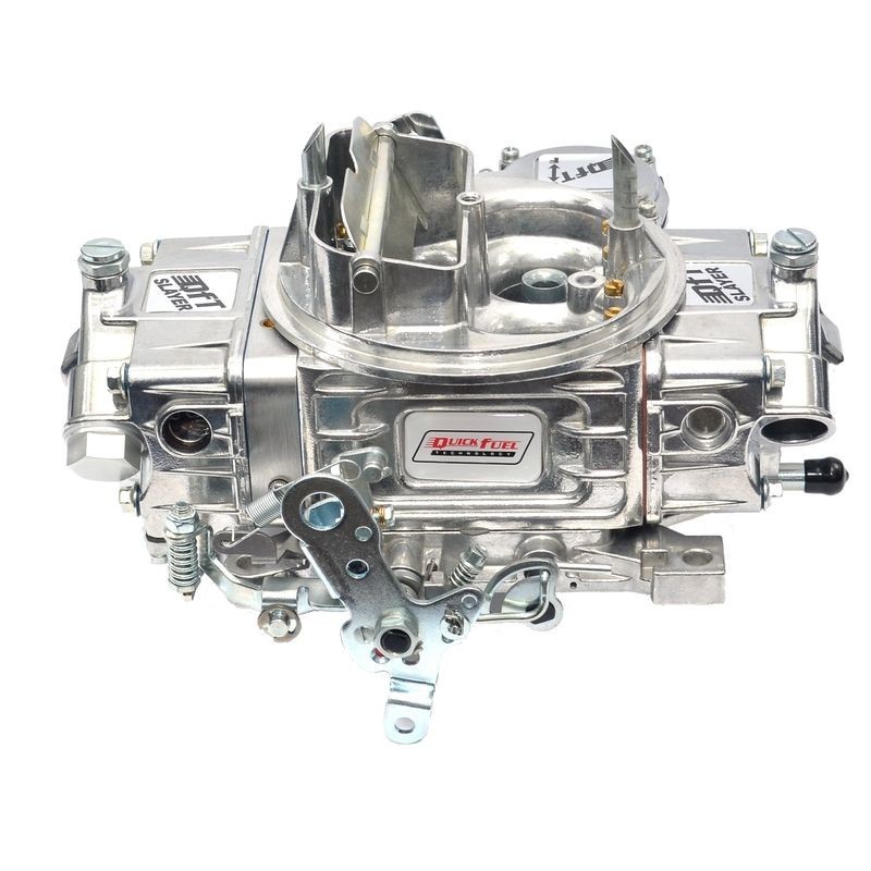 CARBURATEUR 4v 4 CORPS 750 CFM 4 BBL Elect. Choke Quick Fuel SL-750-VS