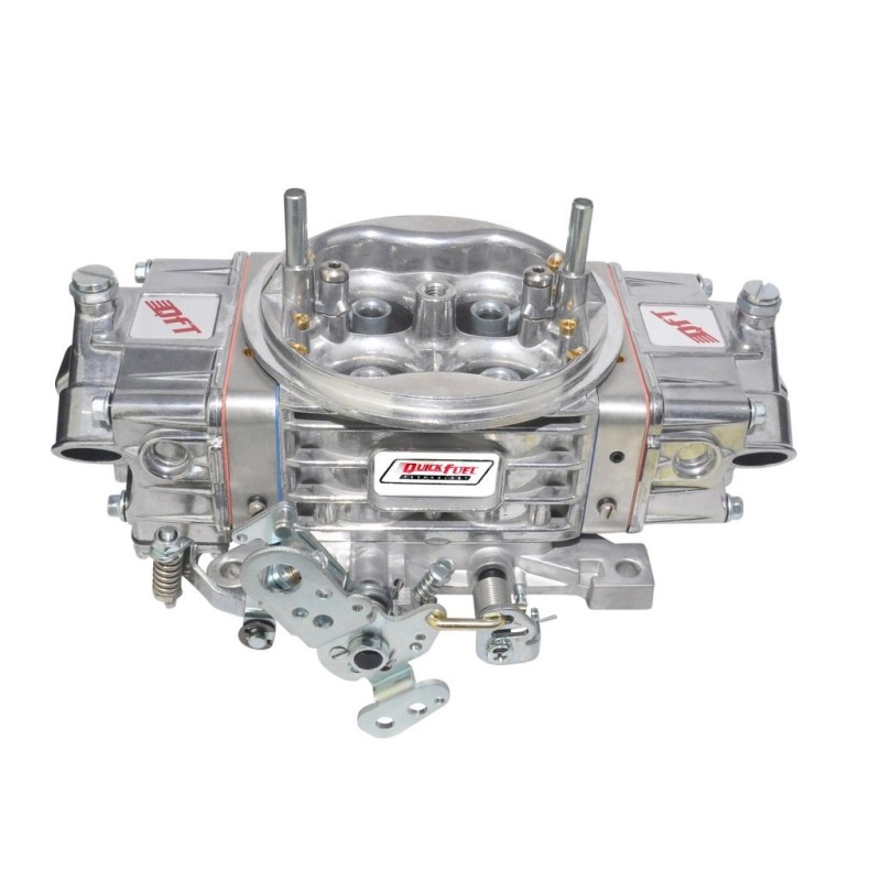 CARBURATEUR 4v 4 CORPS SQ-Series Carburetor 850 CFM DR Quick Fuel SQ-850