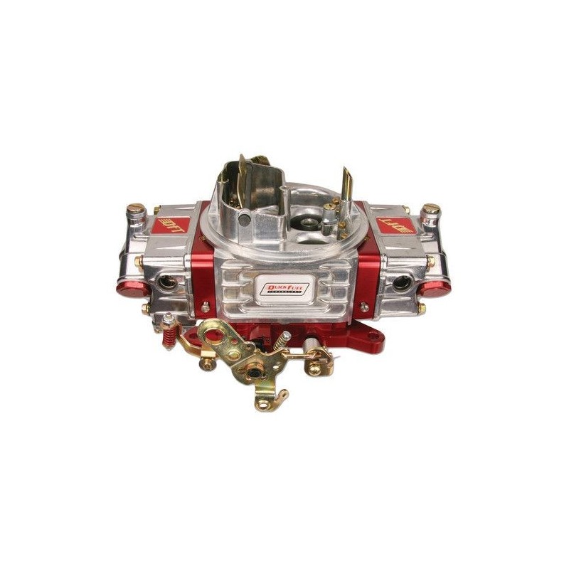 CARBURATEUR 4v 4 CORPS Street Carburetor 750 CFM MS Quick Fuel SS-750