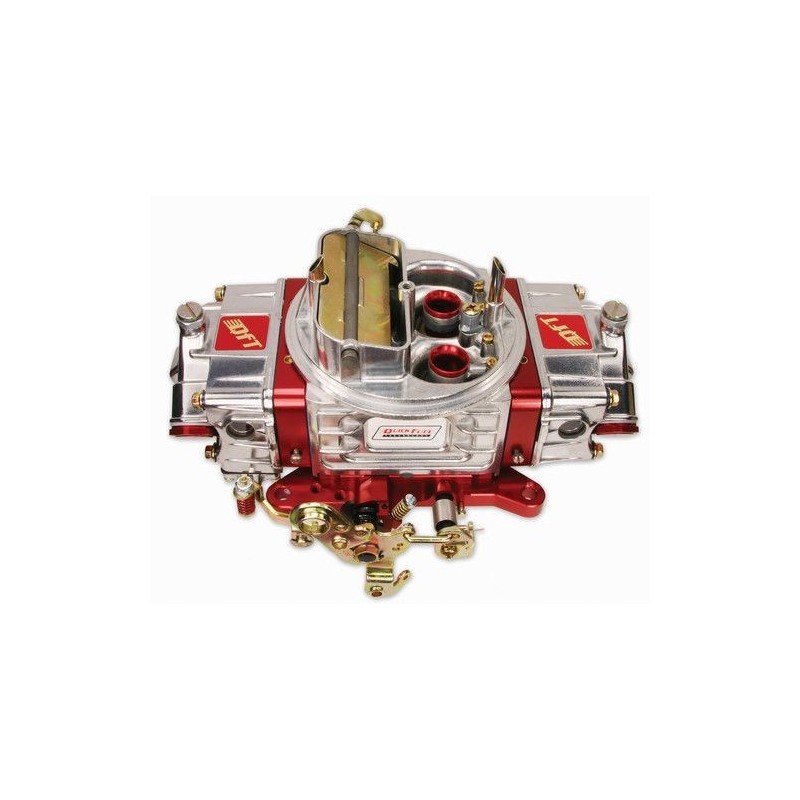 CARBURATEUR 4v 4 CORPS Street Carburetor 750 CFM AN Quick Fuel SS-750-AN