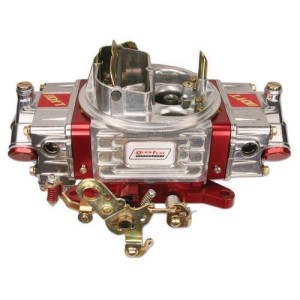 CARBURATEUR 4v 4 CORPS Street Carburetor 850 CFM MS Quick Fuel SS-850
